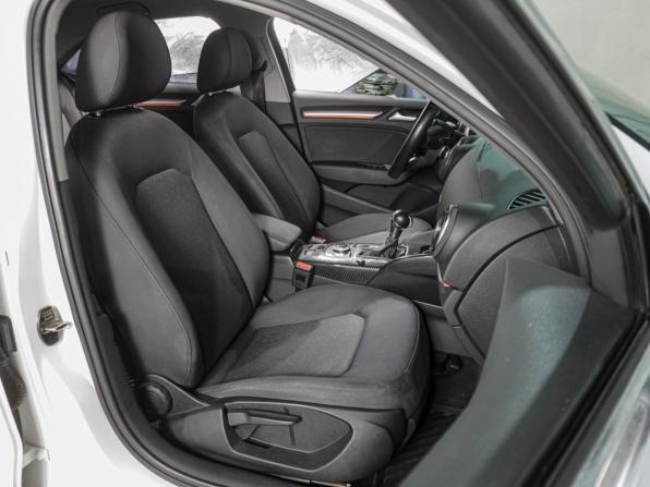Audi A3 III (8V) Рестайлинг с пробегом 2016 года, цена 1 549 000 рублей, 179116 км, седан, Автокод Объявления