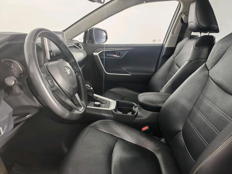 Toyota RAV4 V (XA50) Санкт-Петербург  - изображение 12