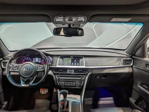 Kia Optima IV Рестайлинг с пробегом 2019 года, цена 1 790 000 рублей, 191298 км, седан, Автокод Объявления