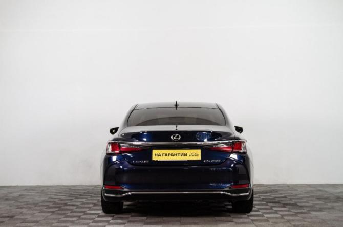 Lexus ES VII с пробегом 2020 года, цена 4 299 000 рублей, 116100 км, седан, Автокод Объявления