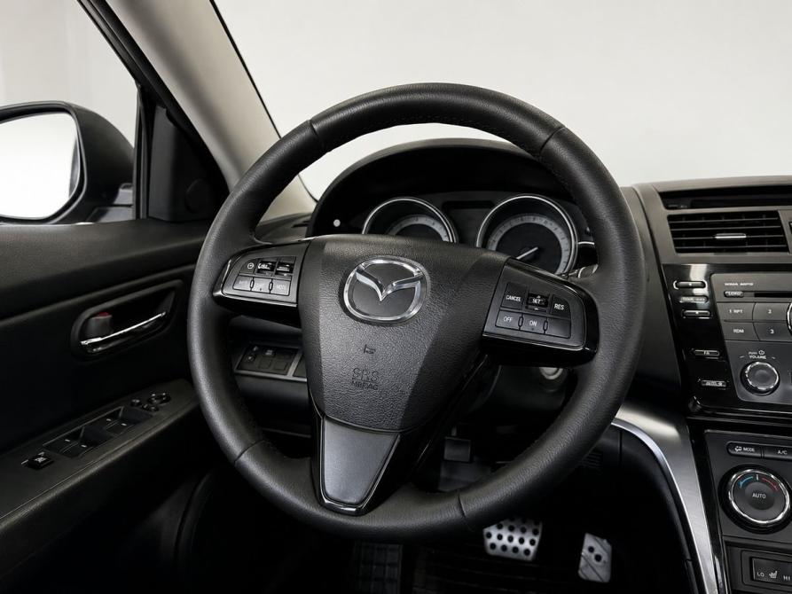 Mazda 6 II (GH) Рестайлинг Уфа  - изображение 8