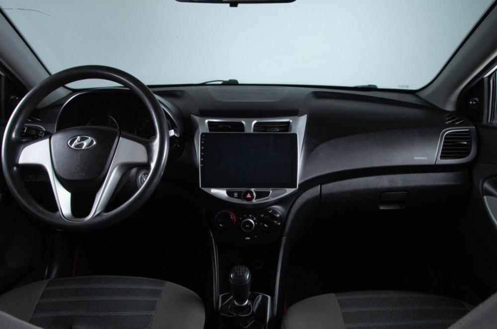 Hyundai Solaris I Челябинск  - изображение 7
