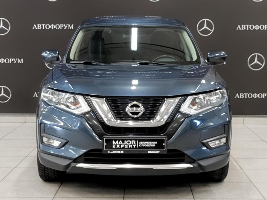 Nissan X-Trail III Рестайлинг Москва  - изображение 2