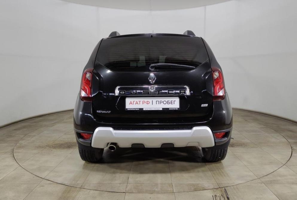 Renault Duster I Рестайлинг Волгоград  - изображение 6