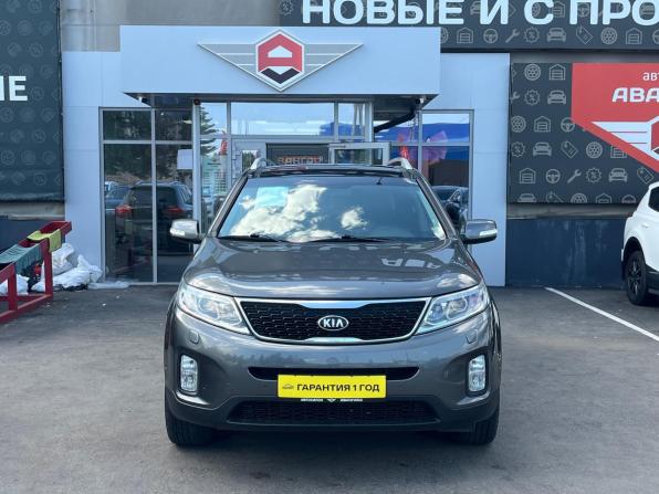 Kia Sorento II Рестайлинг с пробегом 2014 года, цена 1 850 000 рублей, 185010 км, внедорожник, Автокод Объявления