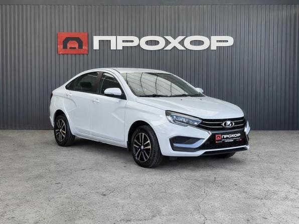 Lada (ВАЗ) Vesta I Рестайлинг (NG) с пробегом 2023 года, цена 1 177 000 рублей, 23940 км, седан, Автокод Объявления