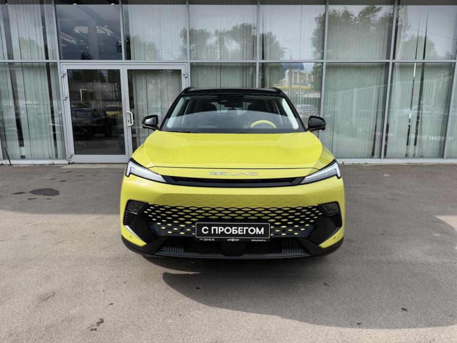 BAIC X55 Воронеж  - изображение 2