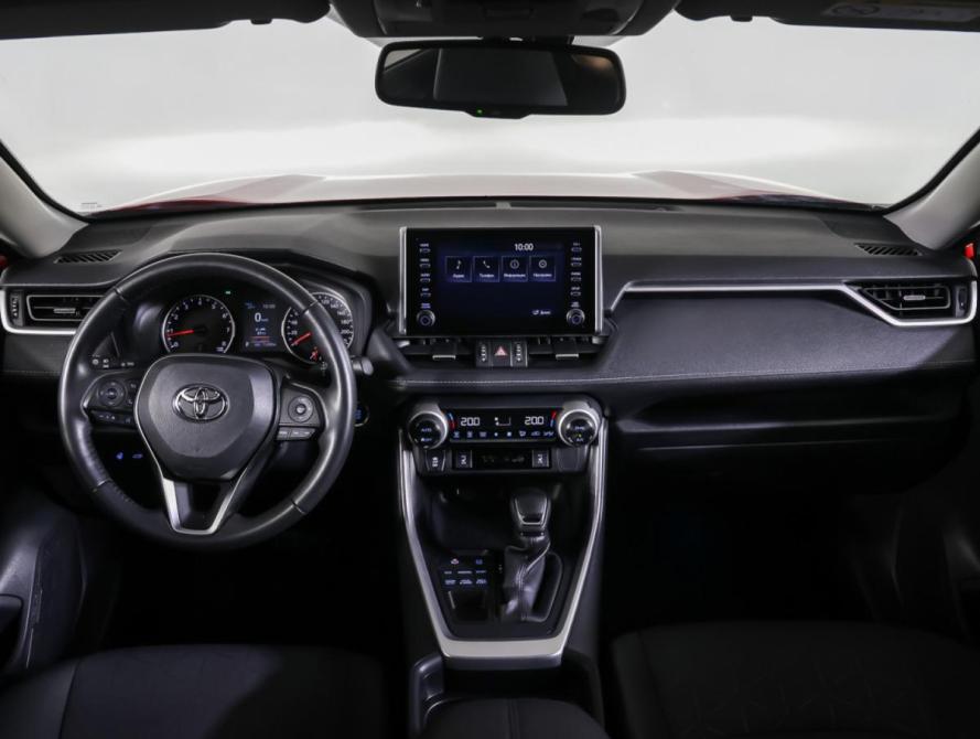 Toyota RAV4 V (XA50) Москва  - изображение 18
