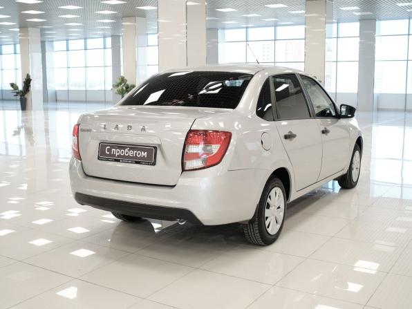 Lada (ВАЗ) Granta I Рестайлинг с пробегом 2021 года, цена 711 000 рублей, 67639 км, седан, Автокод Объявления