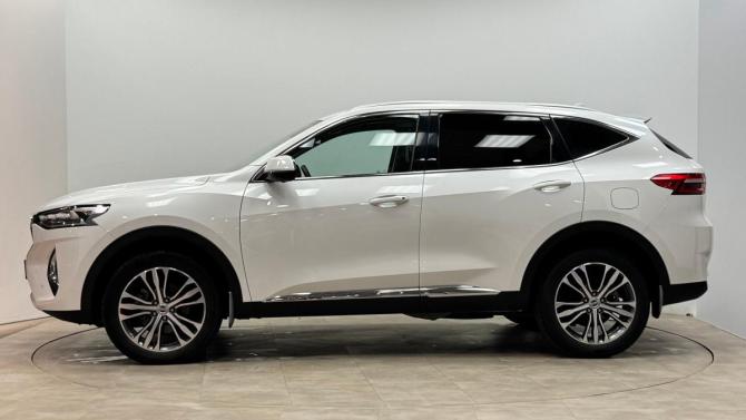 Haval F7 I с пробегом 2021 года, цена 1 969 000 рублей, 45240 км, внедорожник, Автокод Объявления