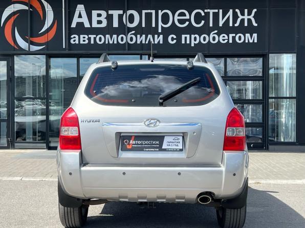 Hyundai Tucson I с пробегом 2007 года, цена 760 000 рублей, 280017 км, внедорожник, Автокод Объявления