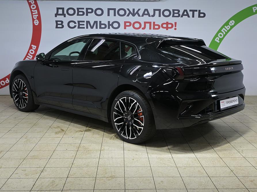 Zeekr 001 I Рестайлинг 1 Москва  - изображение 6