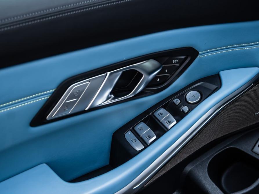 BMW M3 VI (G80) Магнитогорск  - изображение 23