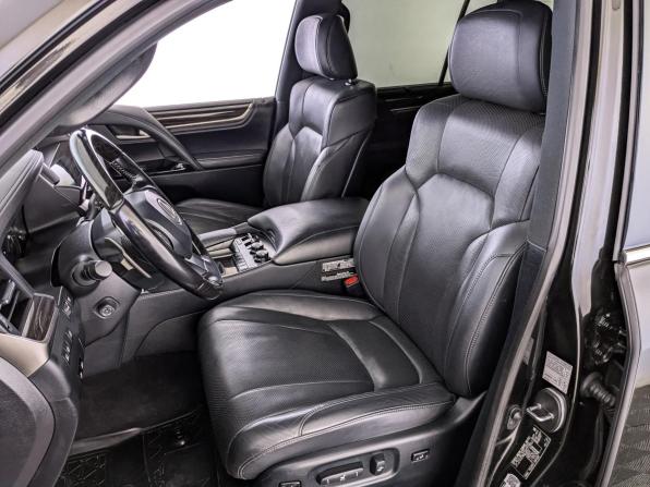 Lexus LX III Рестайлинг 2 с пробегом 2021 года, цена 9 187 800 рублей, 129750 км, внедорожник, Автокод Объявления