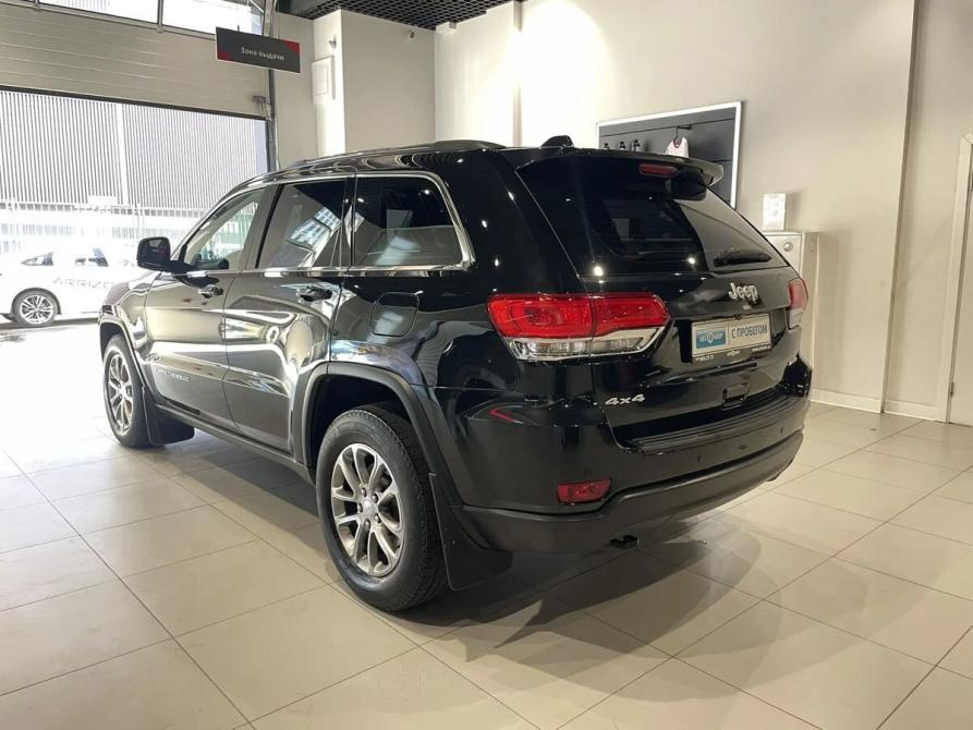 Jeep Grand Cherokee IV (WK2) Рестайлинг Москва  - изображение 6