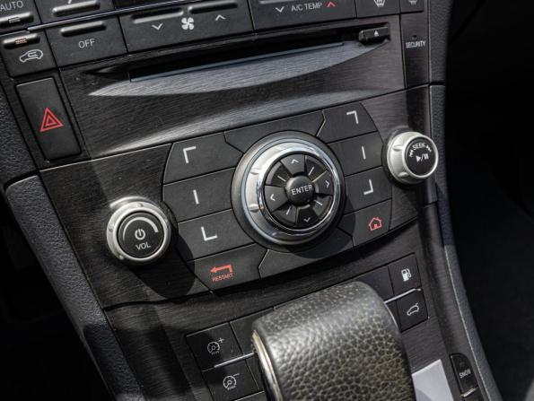 Luxgen Luxgen7 SUV с пробегом 2014 года, цена 1 260 000 рублей, 29372 км, внедорожник, Автокод Объявления