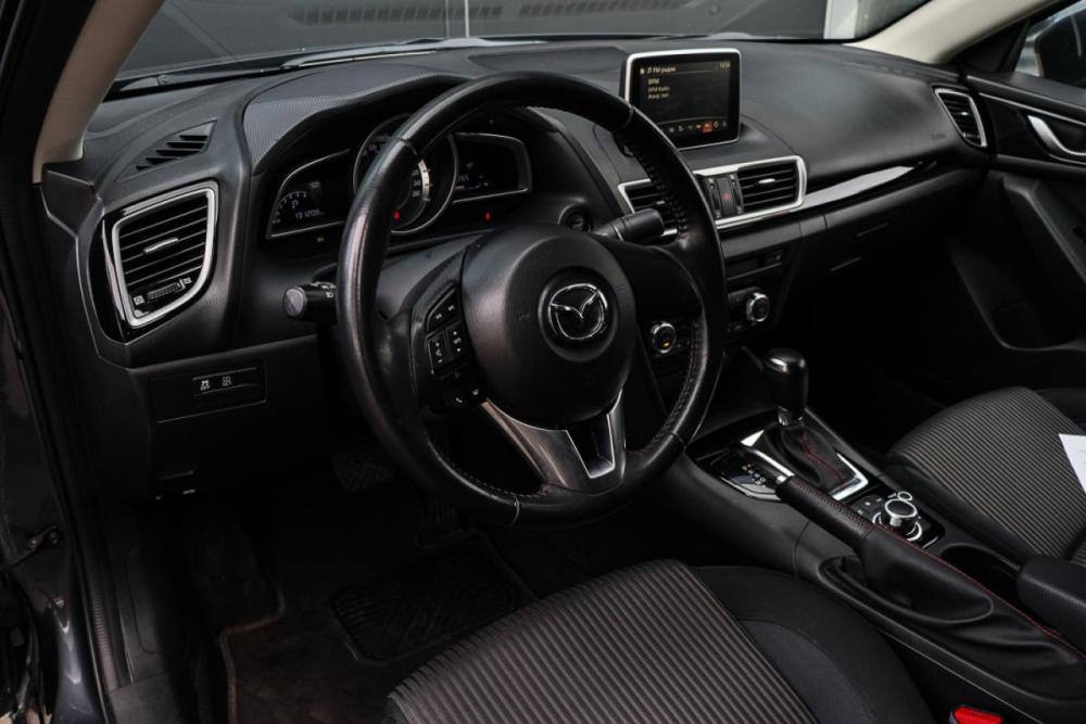 Mazda 3 III (BM) Москва  - изображение 12