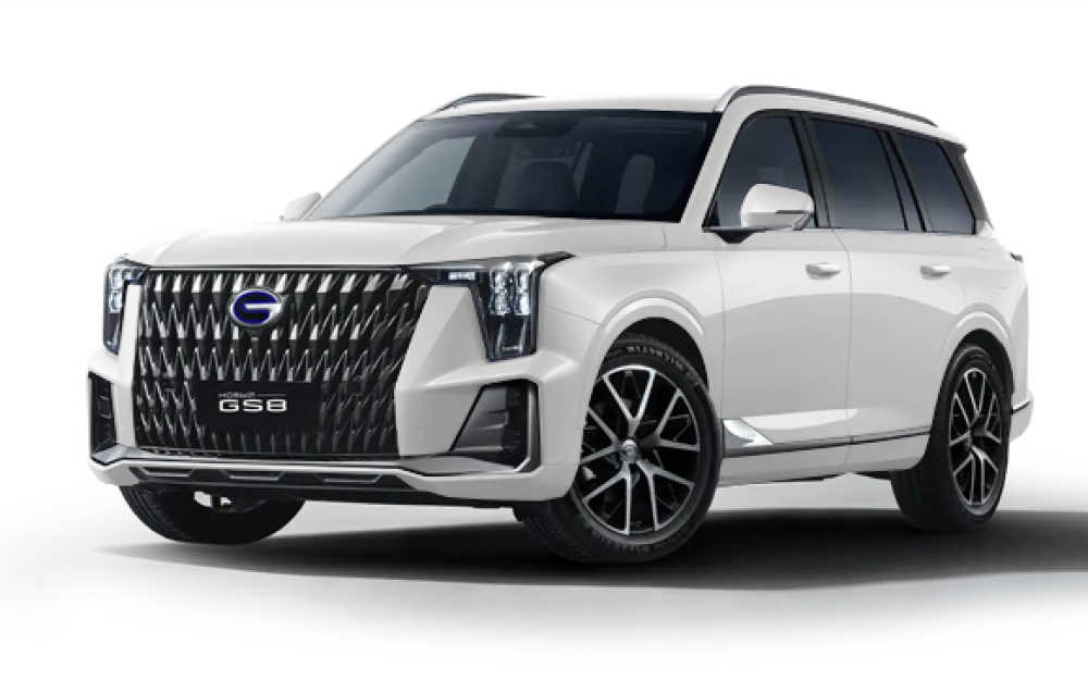 GAC GS8 II Волгоград  - изображение 1