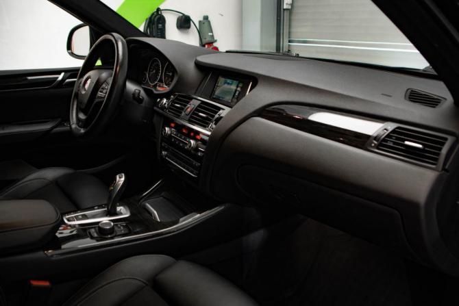BMW X4 I (F26) с пробегом 2015 года, цена 2 750 000 рублей, 100100 км, внедорожник, Автокод Объявления