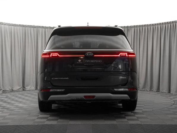 Kia Carnival IV с пробегом 2021 года, цена 3 840 000 рублей, 99774 км, минивэн, Автокод Объявления