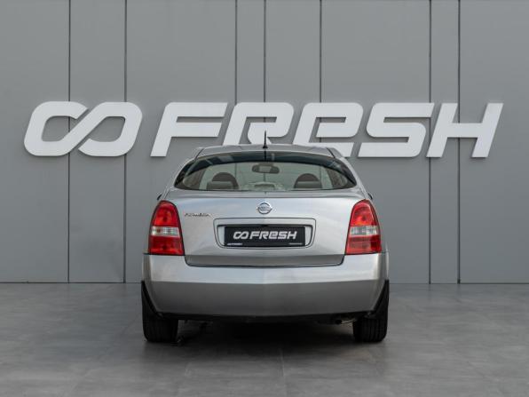 Nissan Primera III (P12) с пробегом 2005 года, цена 420 000 рублей, 250877 км, седан, Автокод Объявления