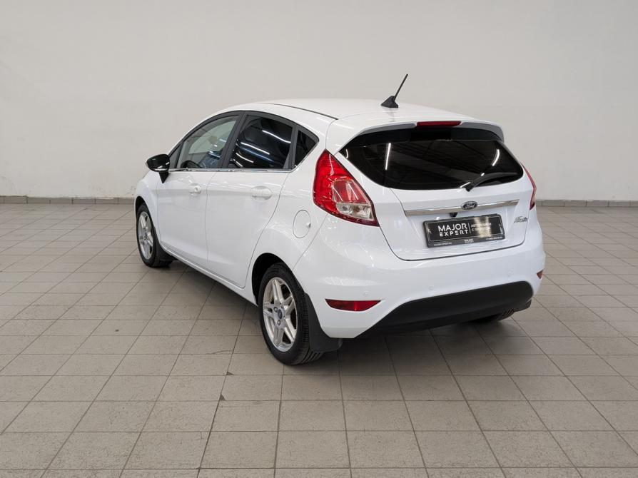 Ford Fiesta Mk6 Рестайлинг Москва  - изображение 7