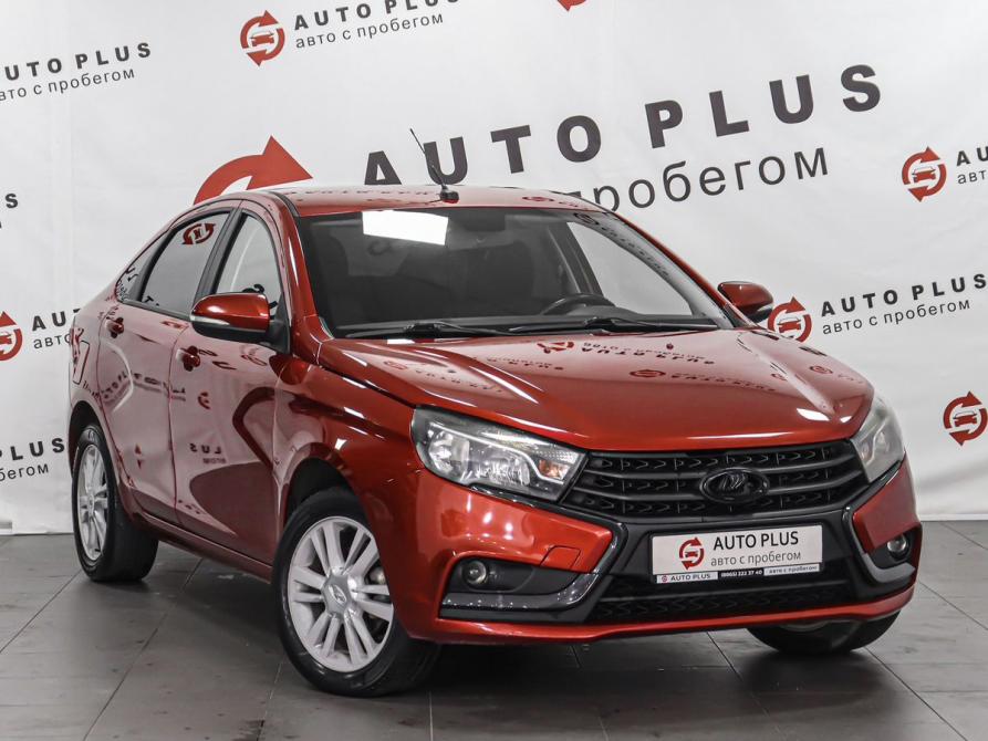 Lada (ВАЗ) Vesta I Минеральные Воды  - изображение 1