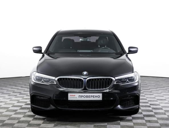 BMW 5 серии VII (G30/G31/G38) с пробегом 2019 года, цена 4 012 000 рублей, 147917 км, седан, Автокод Объявления