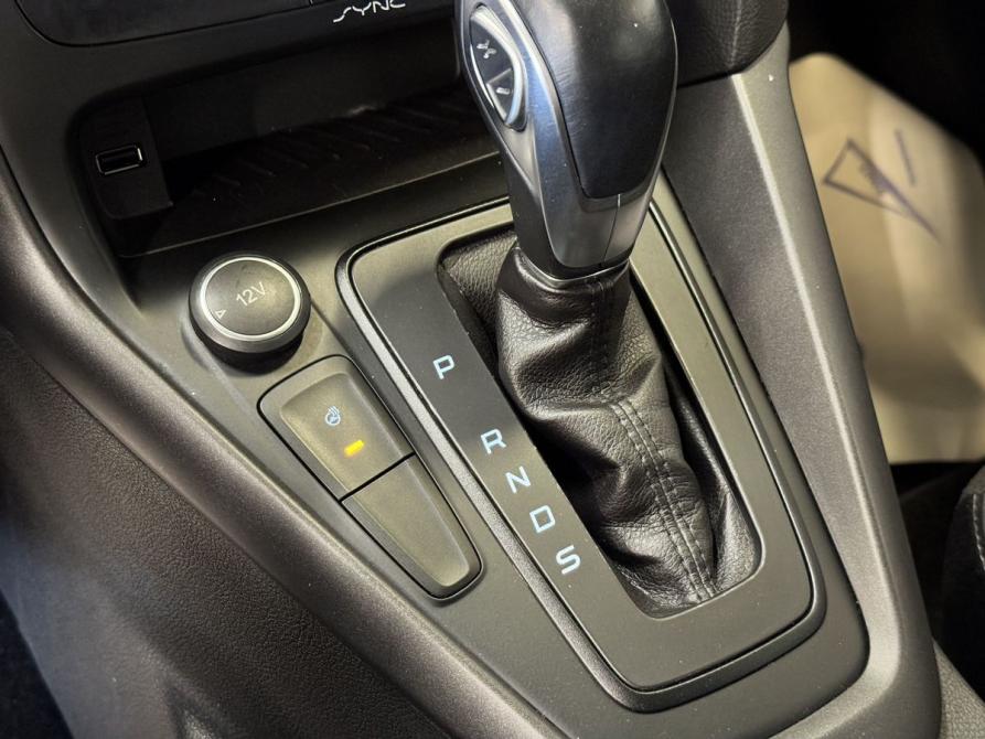 Ford Focus III Рестайлинг Москва  - изображение 13