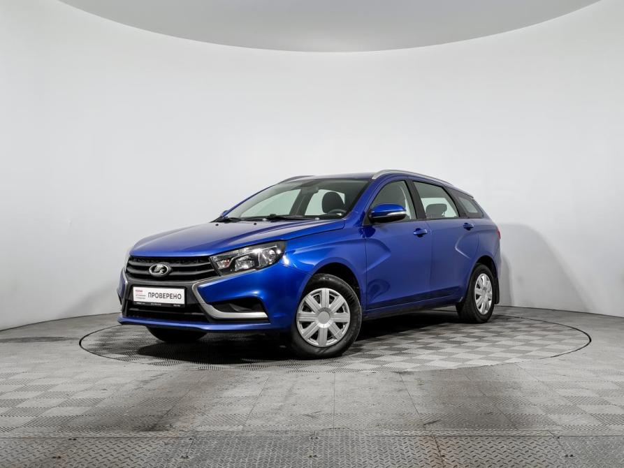 Lada (ВАЗ) Vesta I Санкт-Петербург  - изображение 1