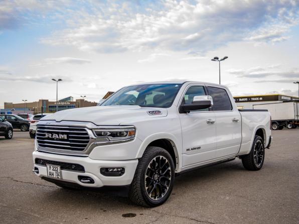 Ram 1500 V с пробегом 2021 года, цена 7 648 000 рублей, 59317 км, offers.body_type.unknown, Автокод Объявления