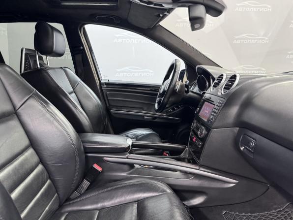 Mercedes-Benz M-Класс AMG II (W164) Рестайлинг с пробегом 2008 года, цена 1 600 000 рублей, 208000 км, внедорожник, Автокод Объявления
