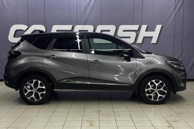 Renault Kaptur I Рестайлинг с пробегом 2021 года, цена 1 239 000 рублей, 82007 км, внедорожник, Автокод Объявления
