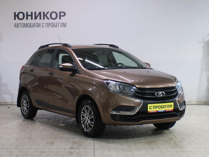Lada (ВАЗ) XRAY I Дзержинск  - изображение 3