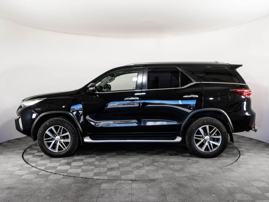 Toyota Fortuner II Санкт-Петербург  - изображение 8
