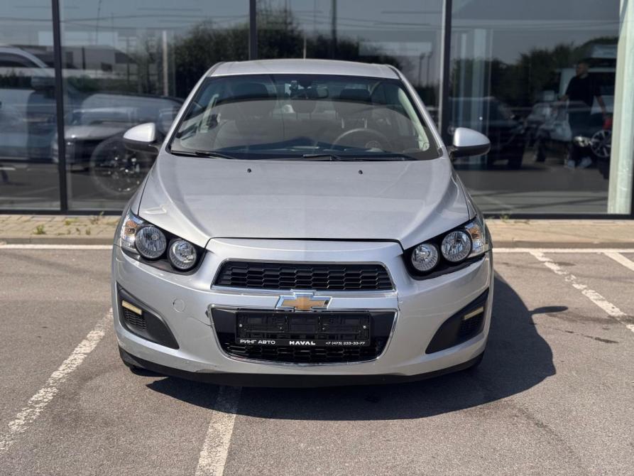 Chevrolet Aveo II Воронеж  - изображение 3