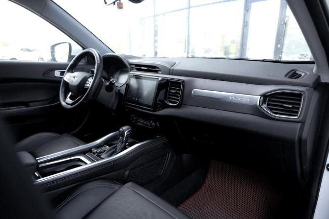 Chery Tiggo 4 I Рестайлинг с пробегом 2021 года, цена 1 270 000 рублей, 154210 км, внедорожник, Автокод Объявления