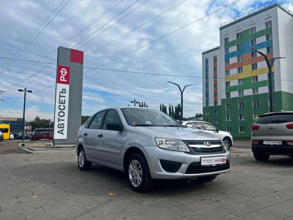 Lada (ВАЗ) Granta I с пробегом 2017 года, цена 495 000 рублей, 82709 км, лифтбек, Автокод Объявления