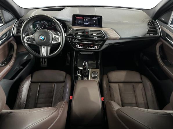 BMW X3 III (G01) с пробегом 2018 года, цена 4 738 000 рублей, 82000 км, внедорожник, Автокод Объявления