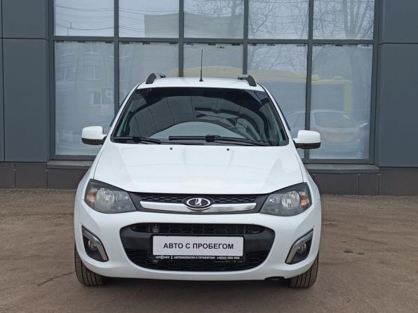 Lada (ВАЗ) Kalina II с пробегом 2014 года, цена 499 000 рублей, 118630 км, универсал, Автокод Объявления