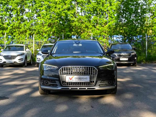 Audi A6 allroad III (C7) Рестайлинг с пробегом 2018 года, цена 3 588 000 рублей, 173416 км, универсал, Автокод Объявления