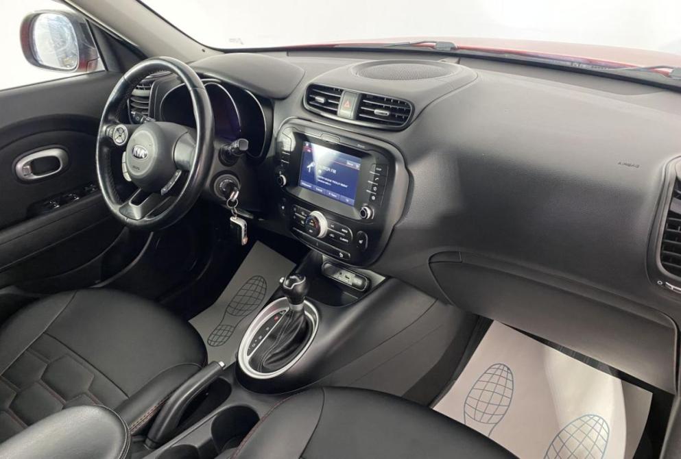 Kia Soul II Рестайлинг Саранск  - изображение 24