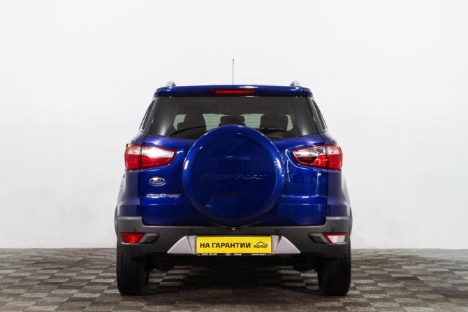 Ford EcoSport II с пробегом 2016 года, цена 1 279 000 рублей, 15500 км, внедорожник, Автокод Объявления