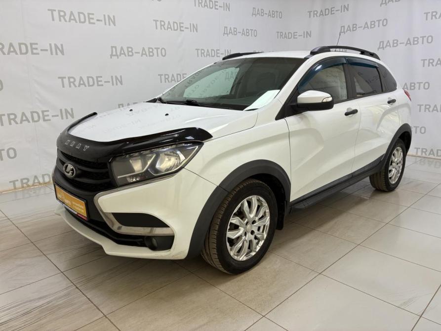Lada (ВАЗ) XRAY I Пермь  - изображение 1