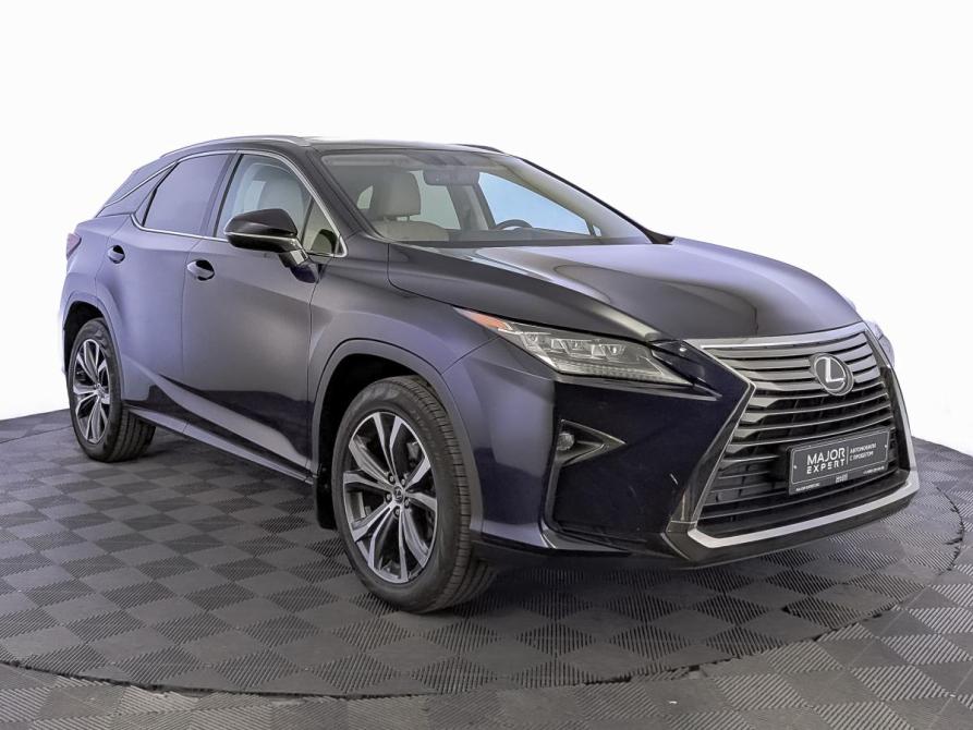 Lexus RX IV Москва  - изображение 3