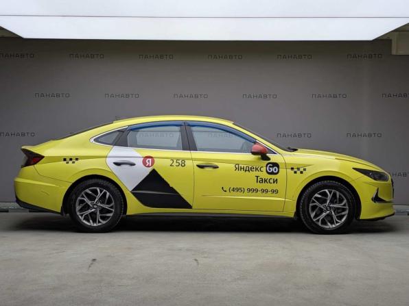 Hyundai Sonata VIII (DN8) с пробегом 2021 года, цена 1 555 000 рублей, 202344 км, седан, Автокод Объявления
