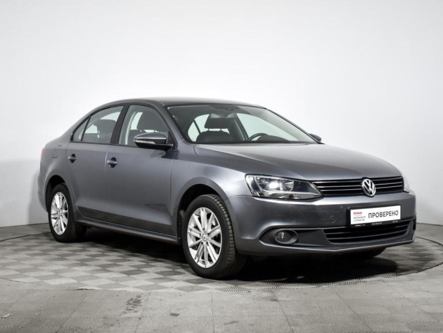 Volkswagen Jetta VI Рестайлинг Санкт-Петербург  - изображение 3