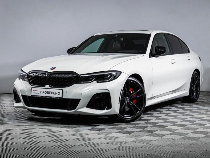 BMW 3 серии VII (G2x) Москва  - изображение 1