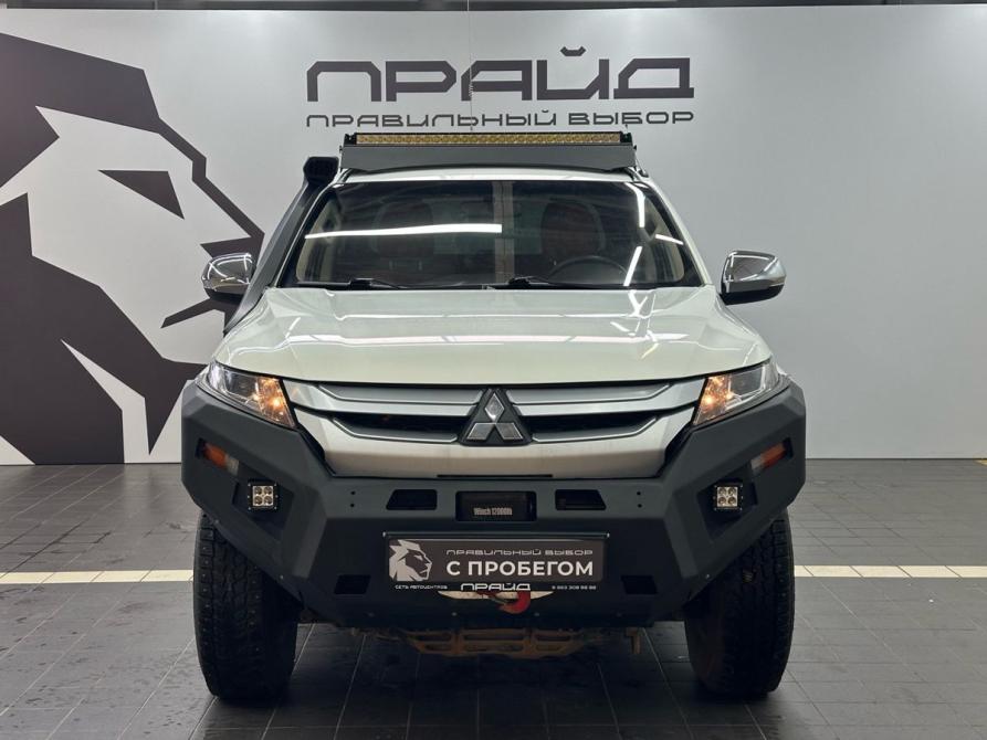 Mitsubishi L200 V Рестайлинг Ростов-на-Дону  - изображение 2
