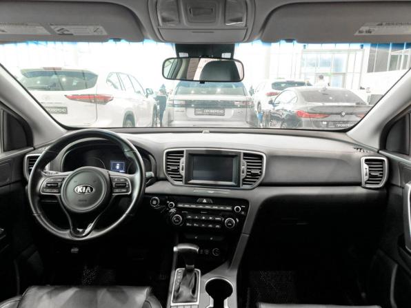 Kia Sportage IV с пробегом 2018 года, цена 1 899 000 рублей, 106079 км, внедорожник, Автокод Объявления